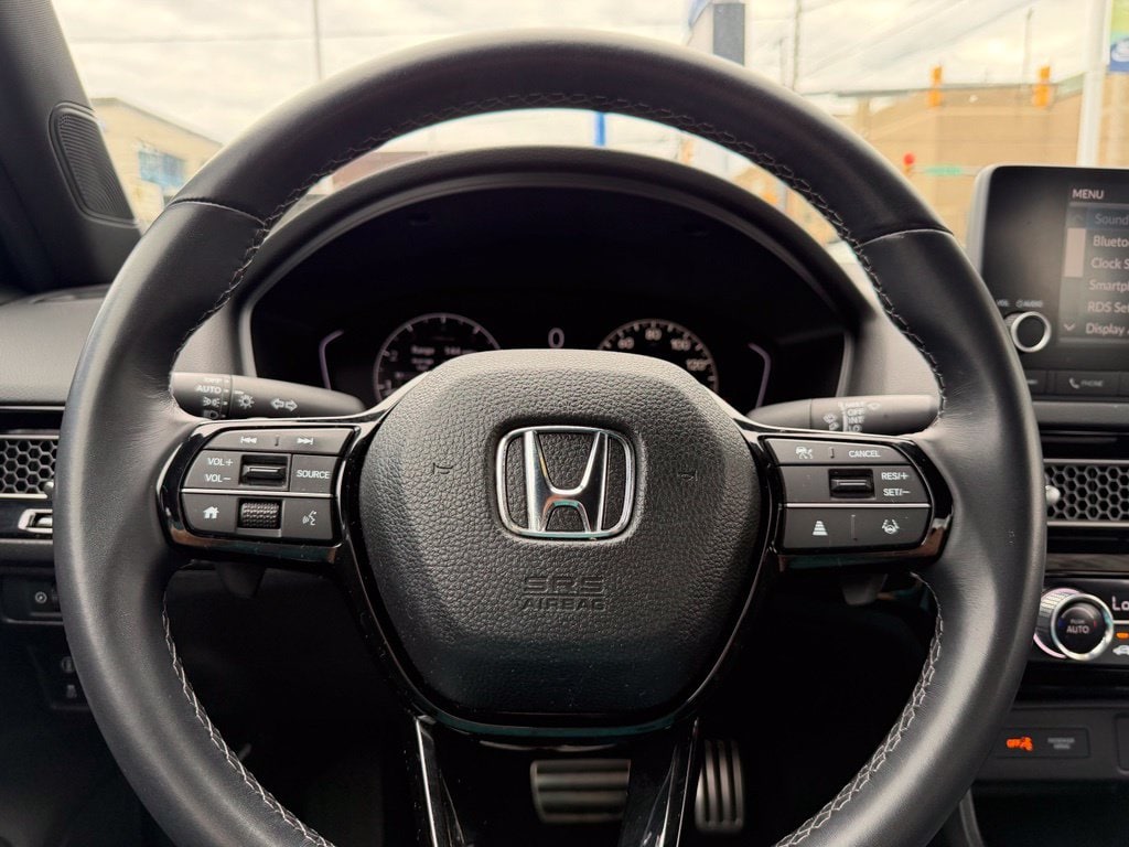 2024 Honda Civic Sport - Photo 7