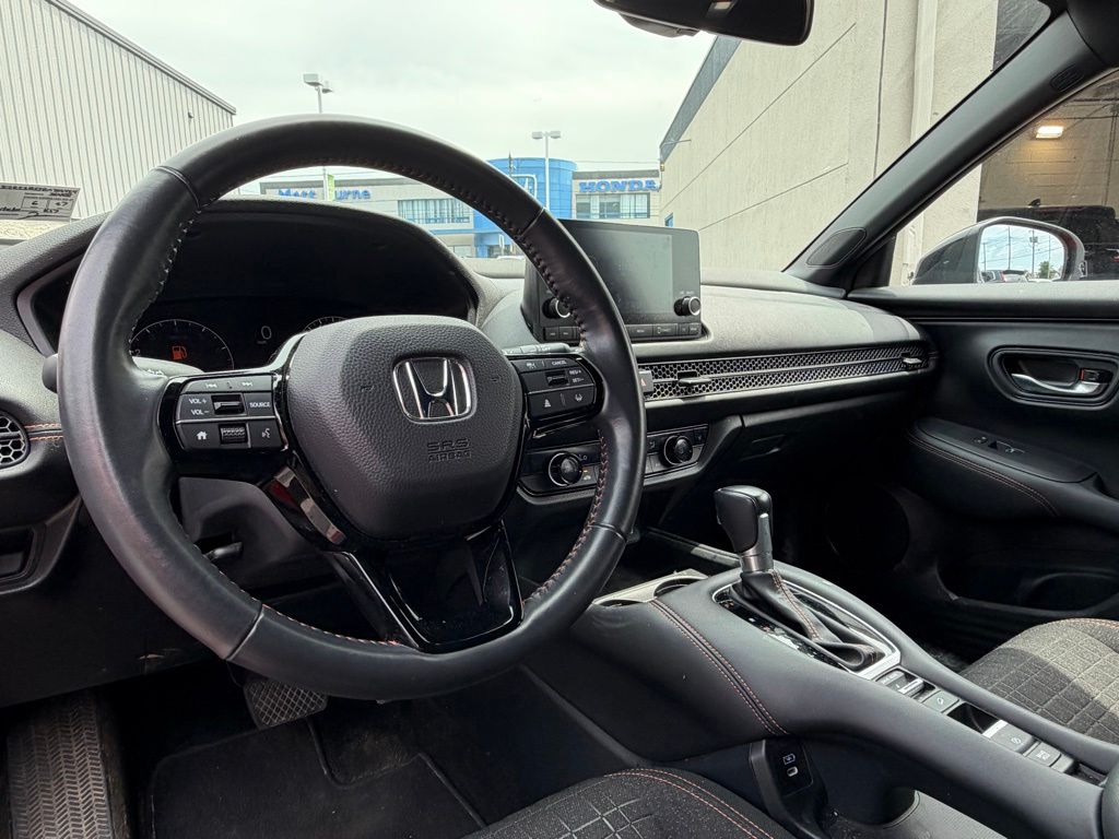 2024 Honda HR-V Sport - Photo 13