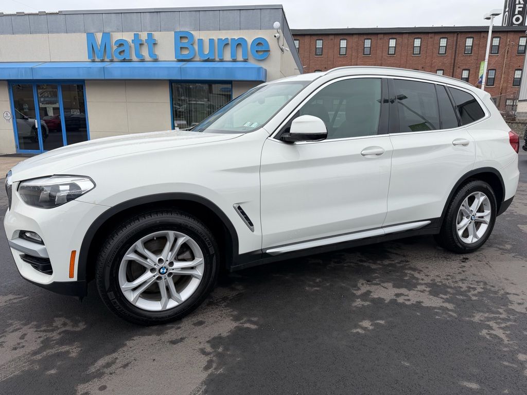 2019 BMW X3 30i