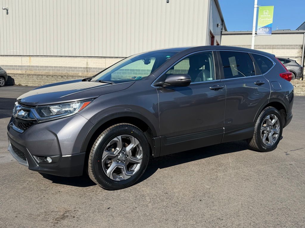 2019 Honda CR-V EX-L