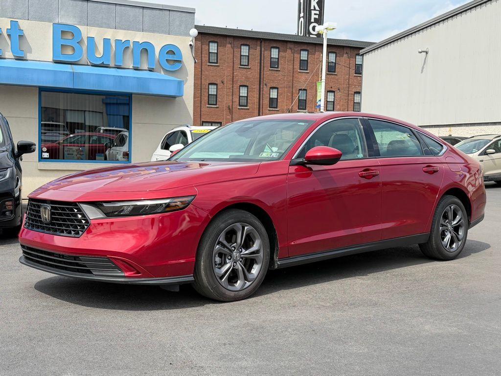 2023 Honda Accord
