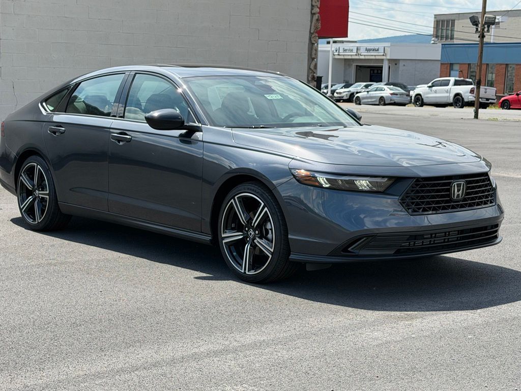 2026 Honda Accord Sedan 