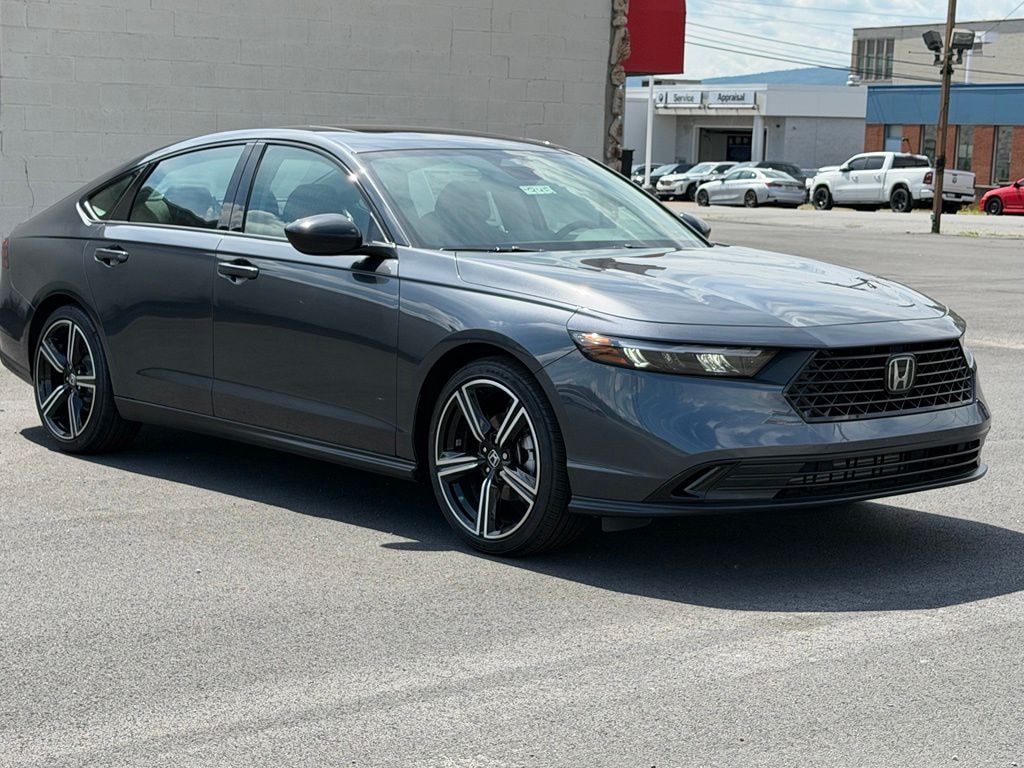 New 2026 Honda Accord SE Sedan
