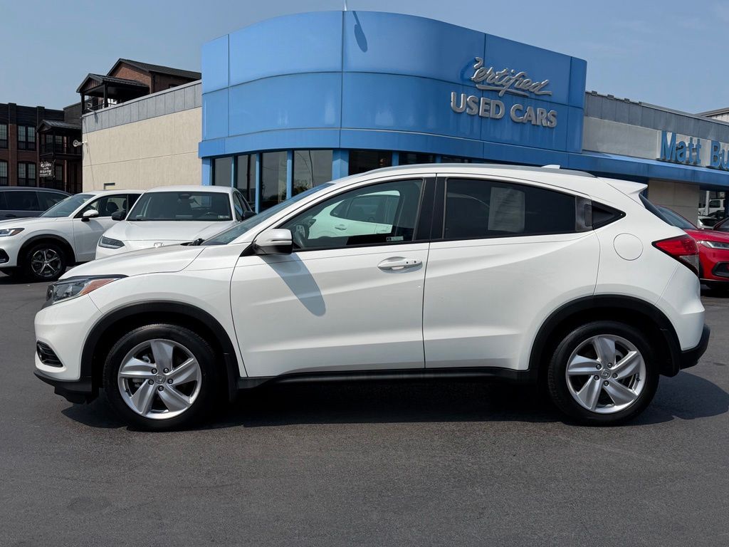 2019 Honda HR-V EX - Photo 25
