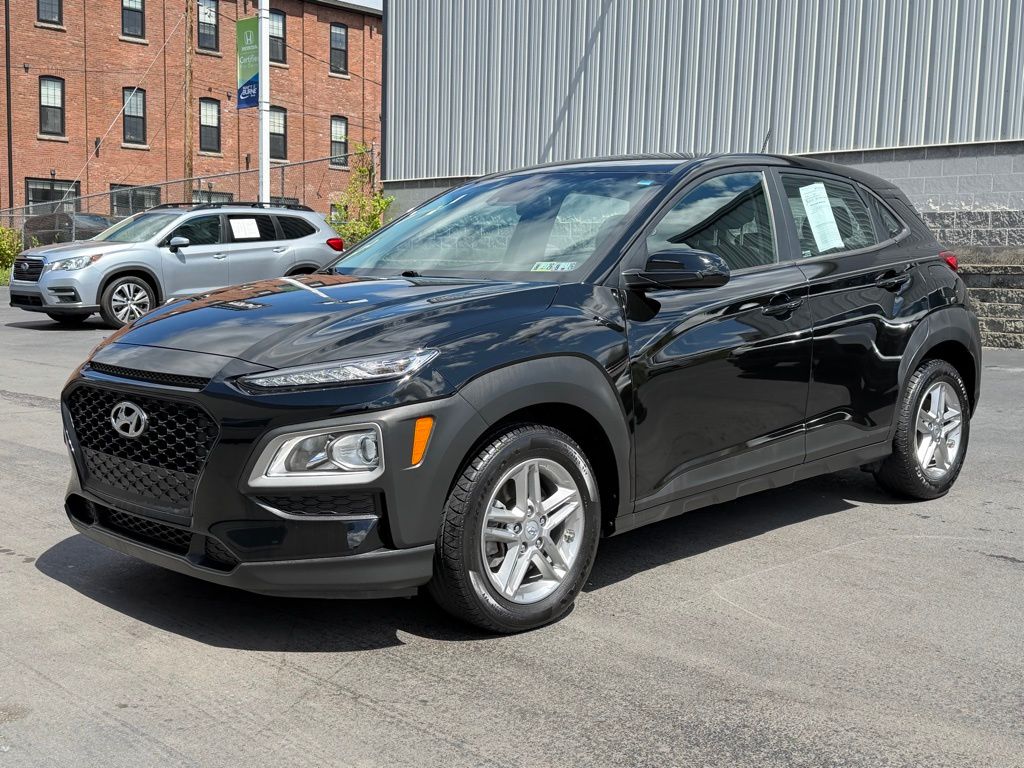 2021 Hyundai Kona