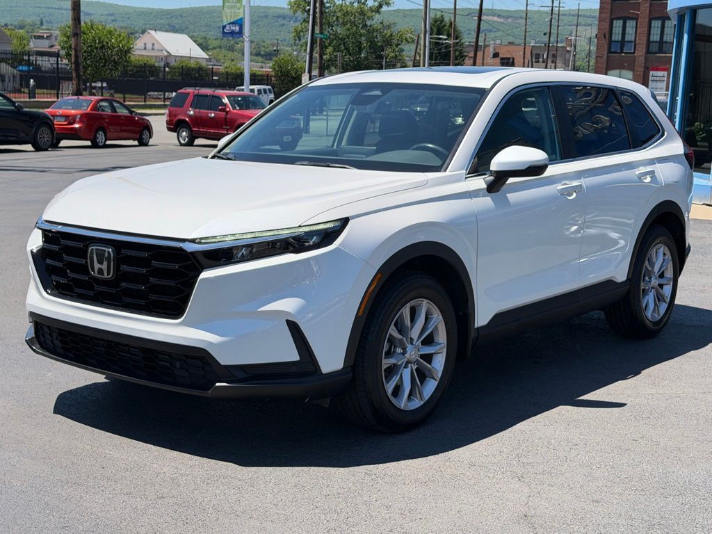 2024 Honda CR-V SUV 