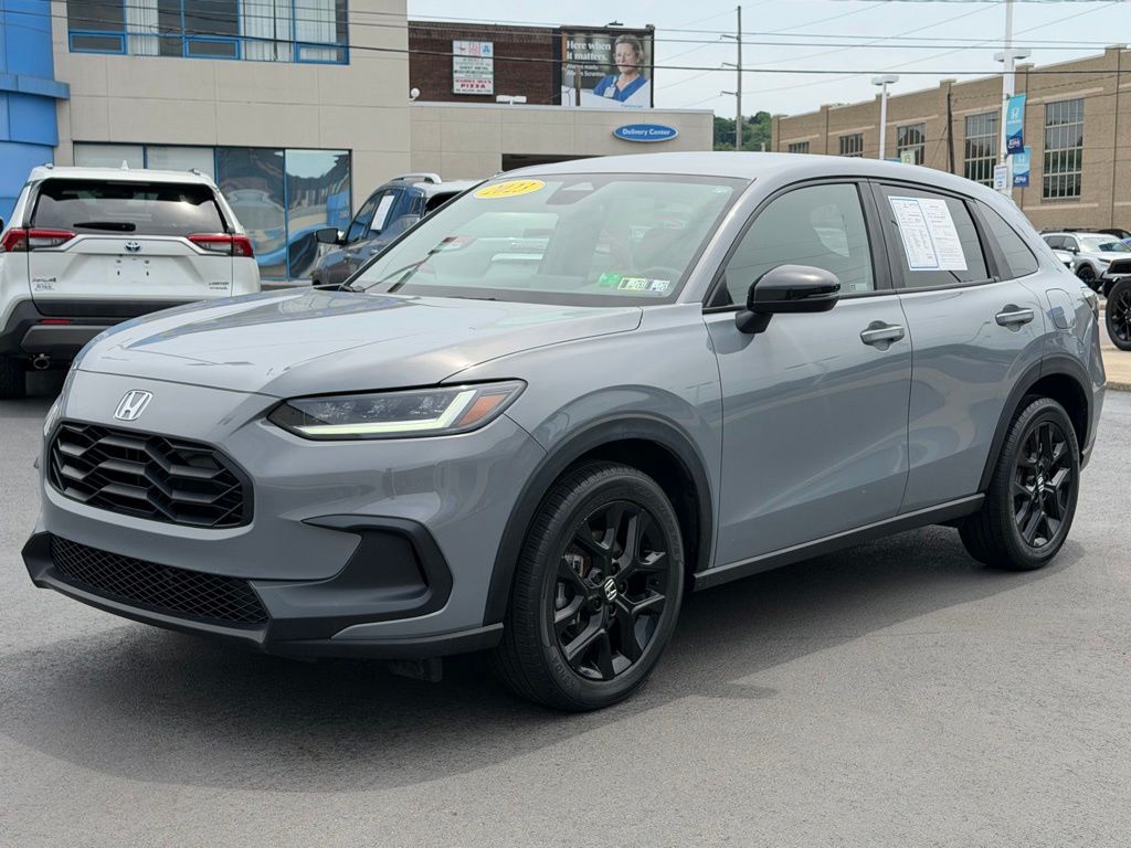 2023 Honda HR-V SUV 