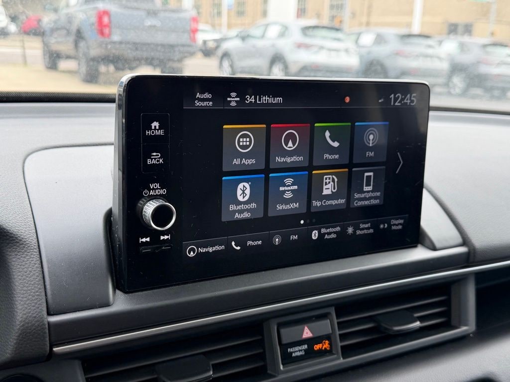 Certified 2023 Honda Pilot Touring SUV