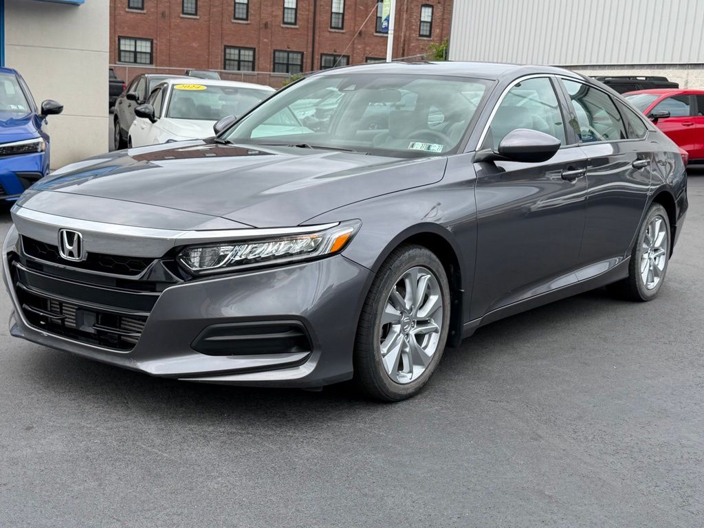 2018 Honda Accord LX - Photo 19