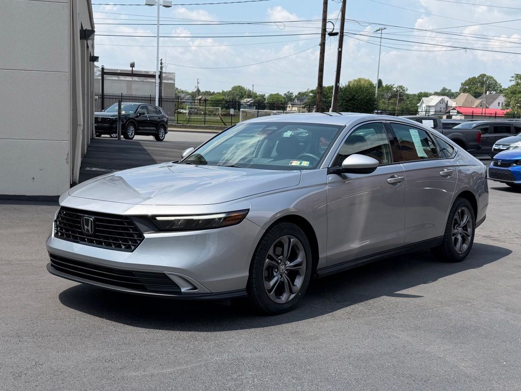 2023 Honda Accord Sedan