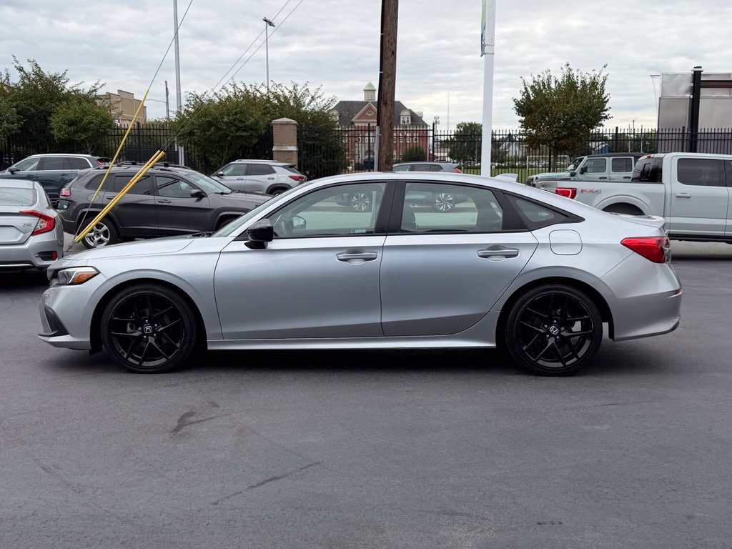 2024 Honda Civic Sport - Photo 28