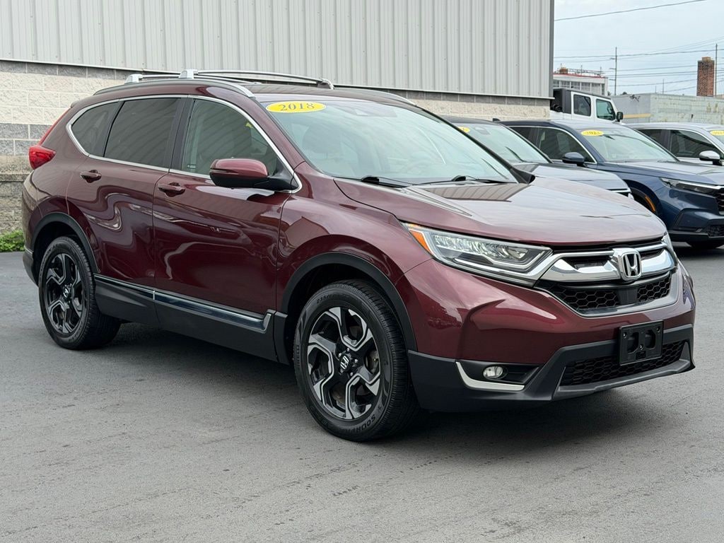 Used 2018 Honda CR-V Touring SUV