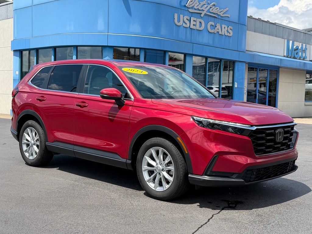 2024 Honda CR-V EX-L - Photo 27