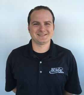 Staff member Dave Conway from 51d7e3b0bf72