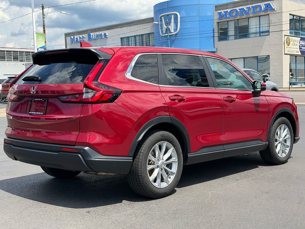 2024 Honda CR-V EX-L - Photo 25