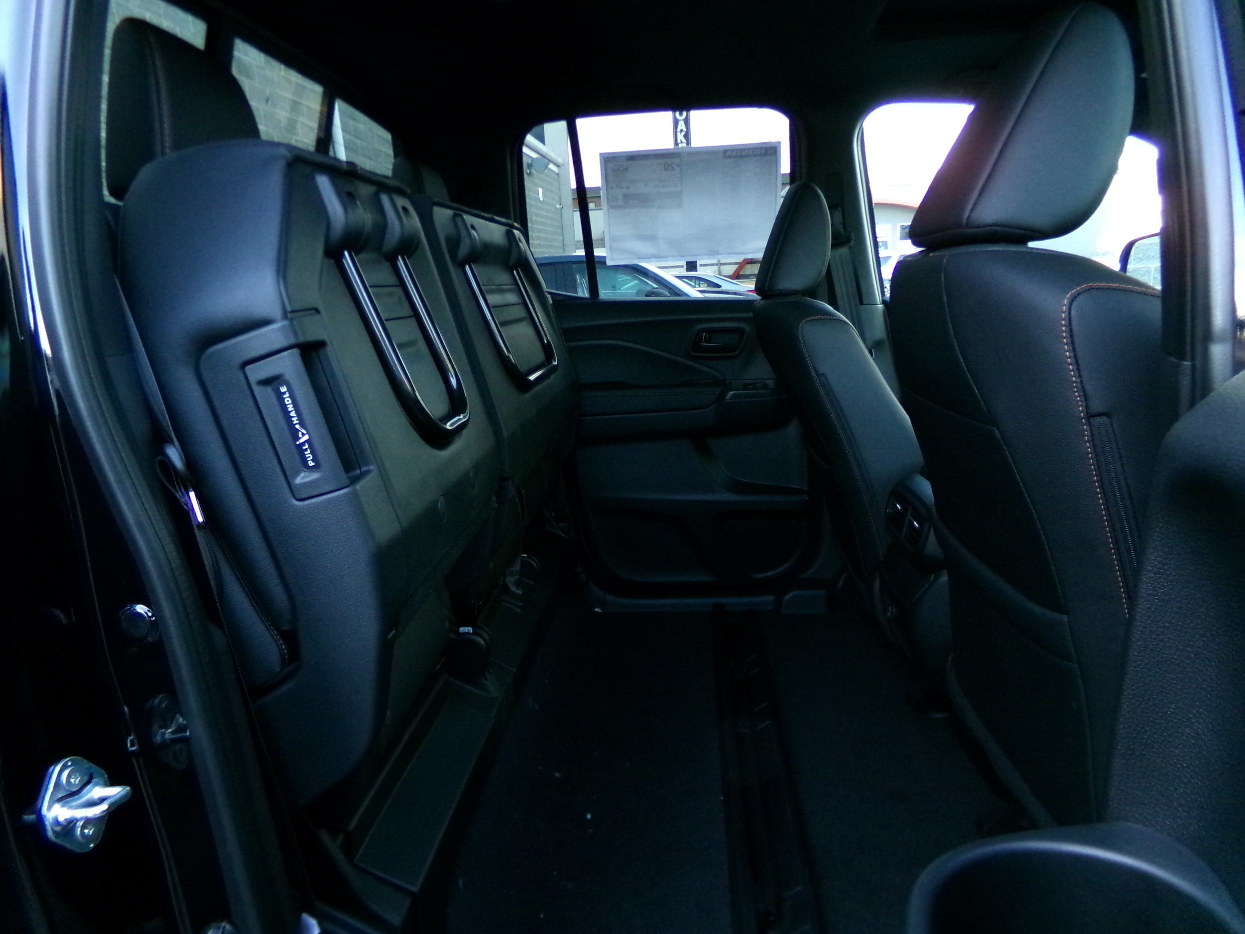 2025 Honda Ridgeline TrailSport - Photo 24