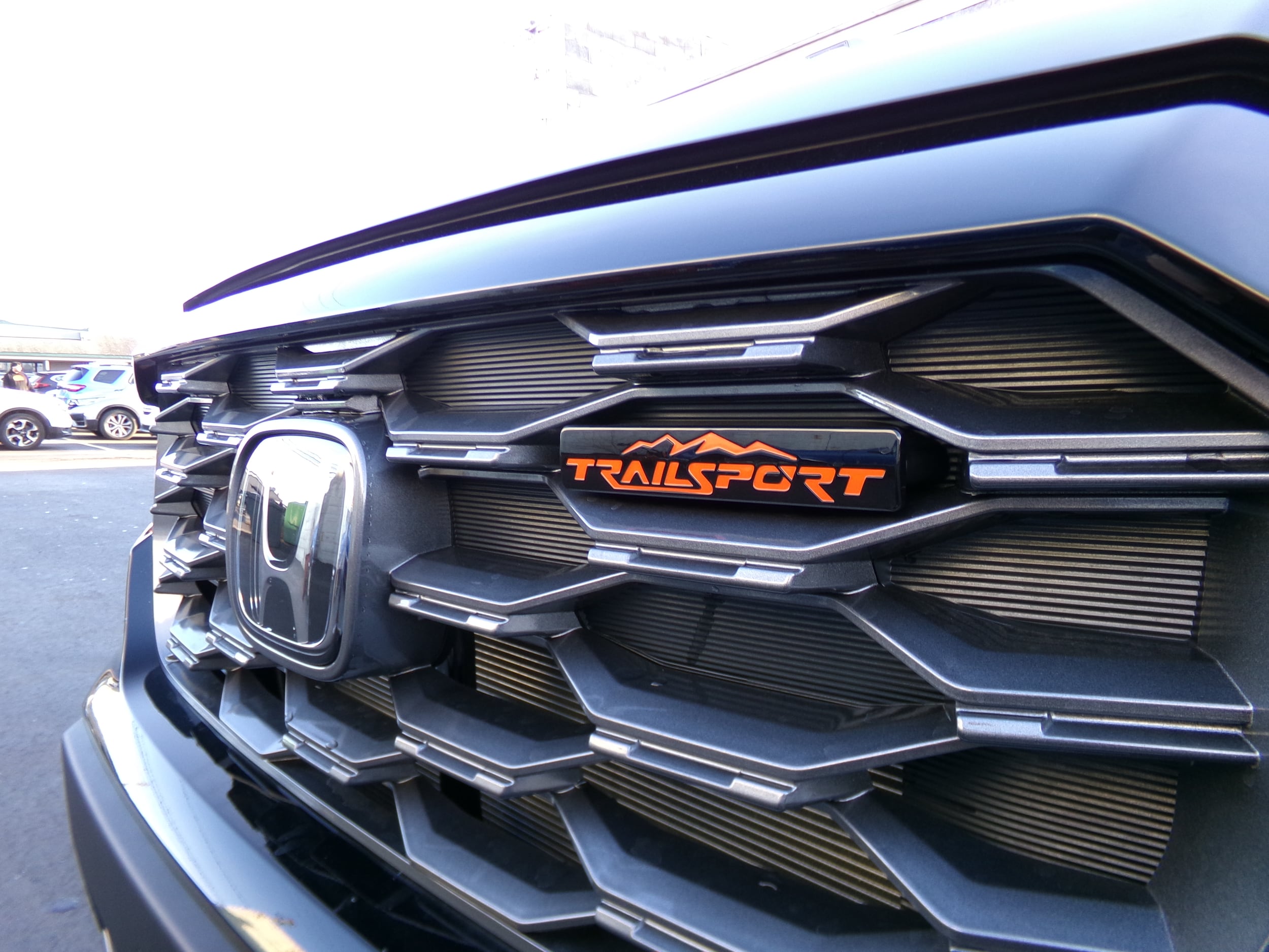 2025 Honda Ridgeline TrailSport - Photo 7