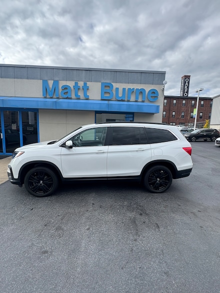 2022 Honda Pilot Special Edition SUV