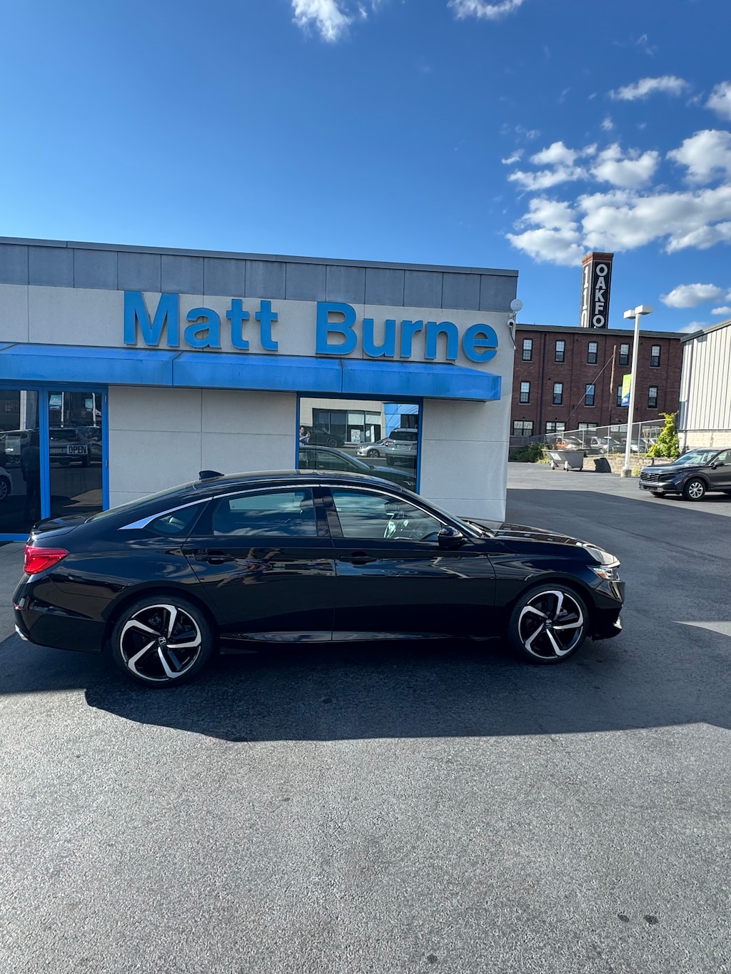 Certified 2022 Honda Accord Sport Sedan