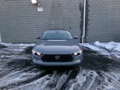 2025 Honda Accord Hybrid EX-L Sedan