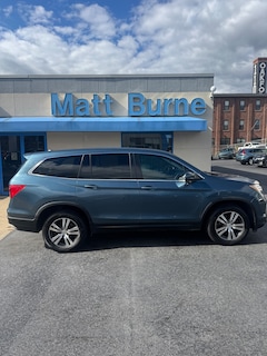 2017 Honda Pilot EX-L SUV