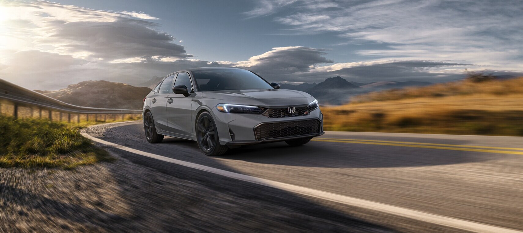 &nbsp;2026 Honda Civic