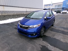 2019 Honda Fit EX Hatchback