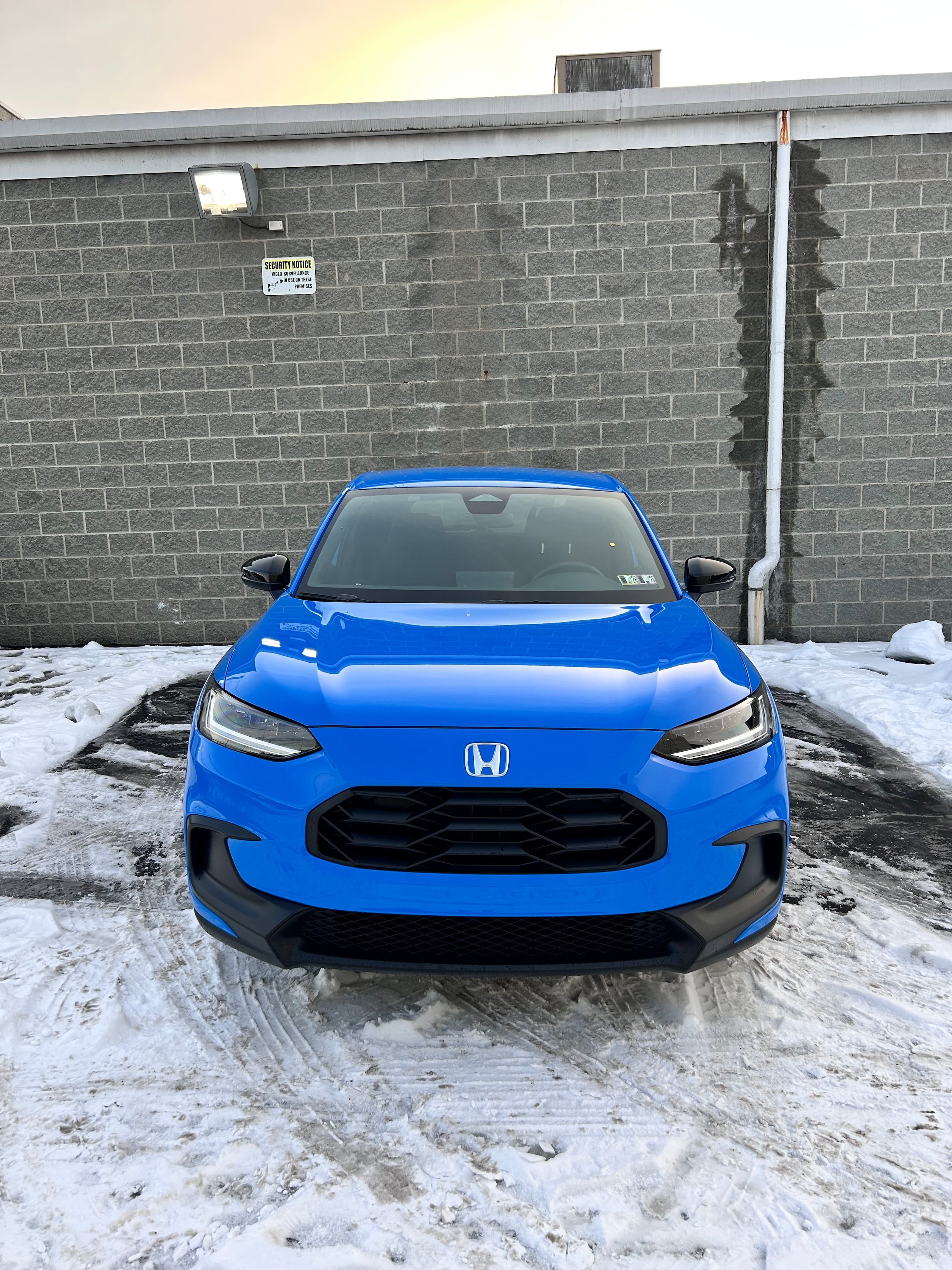 2026 Honda HR-V Sport's photo