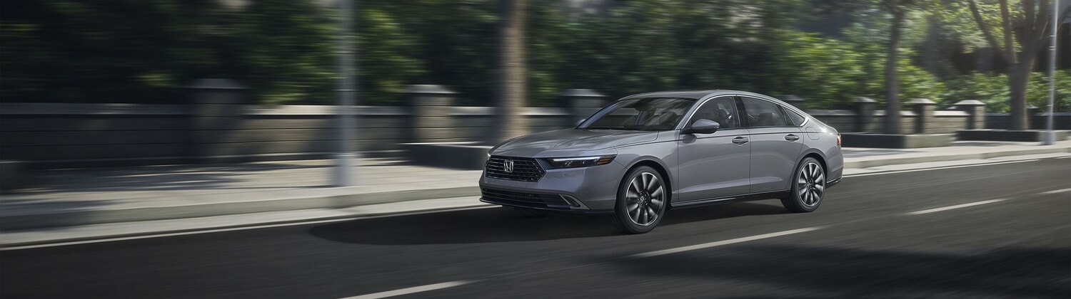 Honda Accord Hybrid 2026
