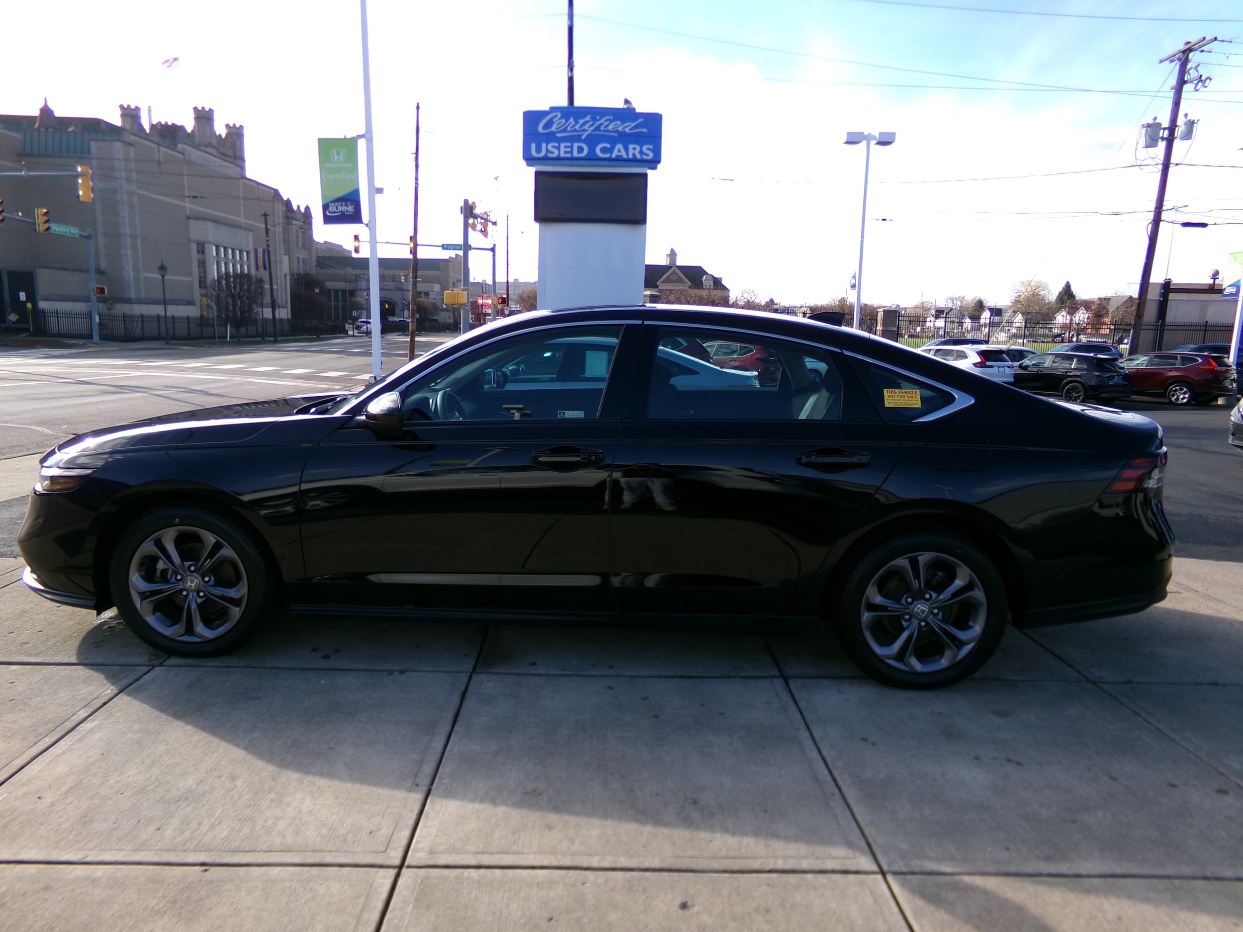 2023 Honda Accord Sedan 