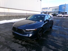 2025 Honda Accord SE Sedan