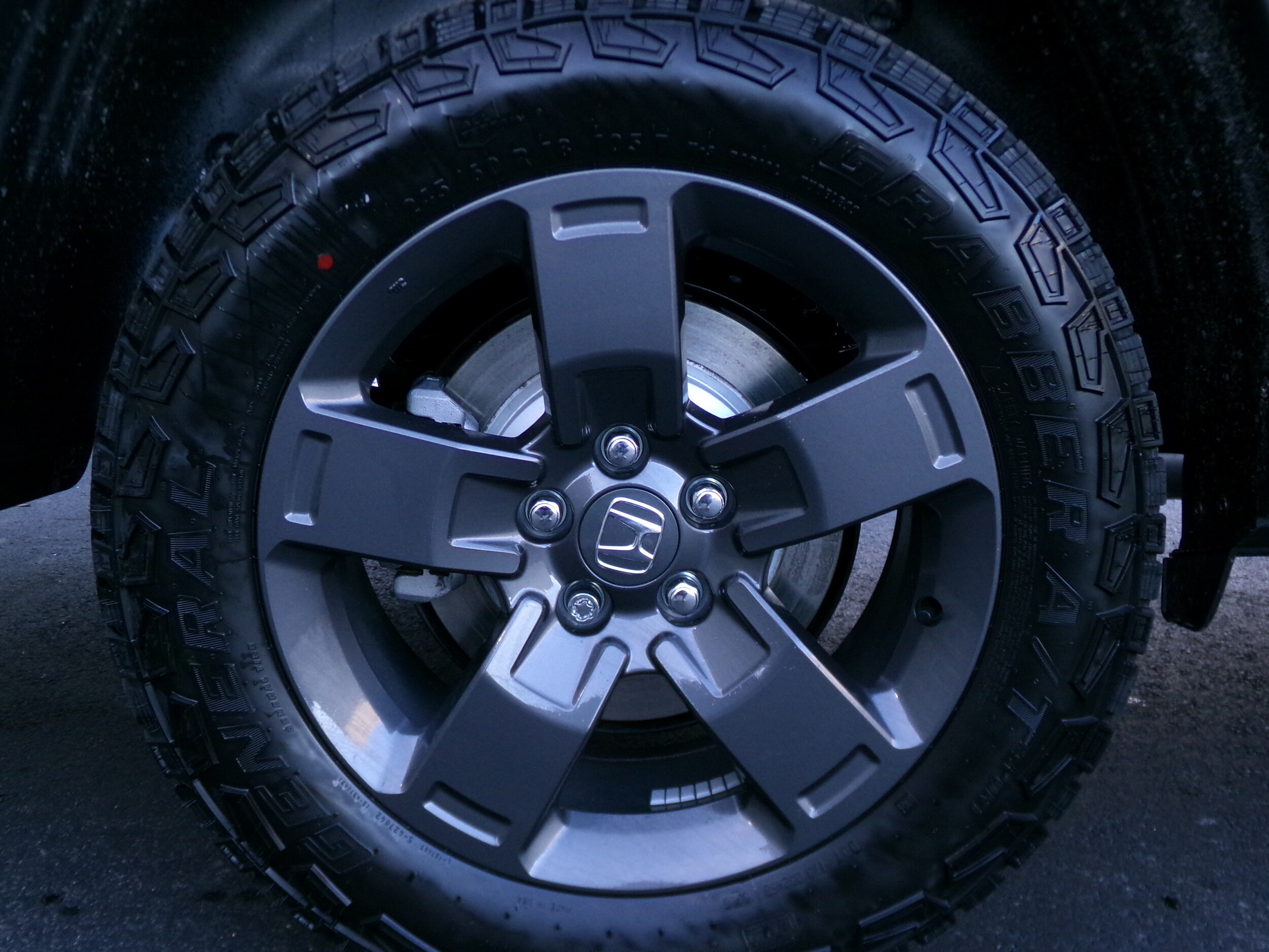 2025 Honda Ridgeline TrailSport - Photo 26