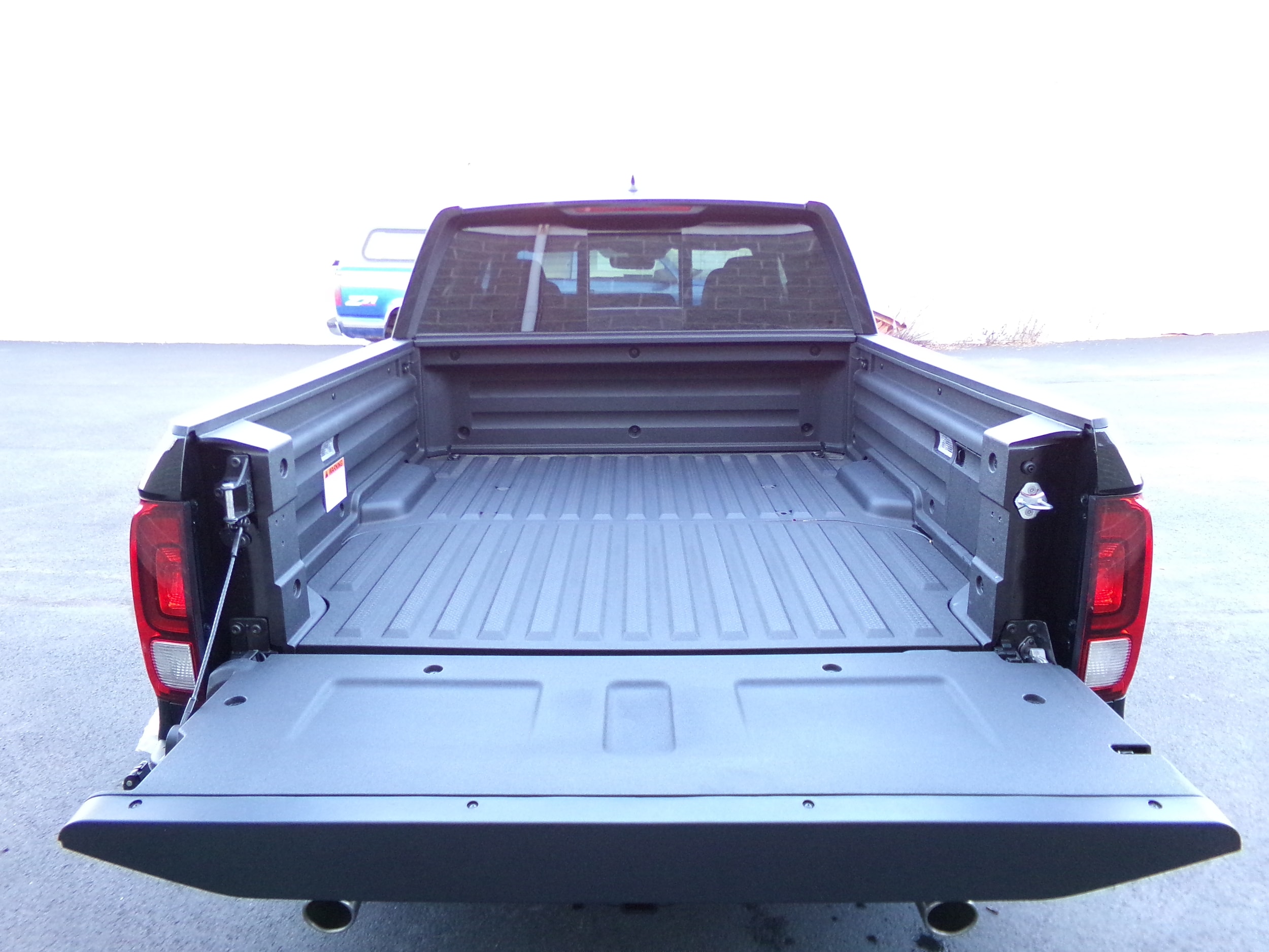 2025 Honda Ridgeline TrailSport - Photo 23