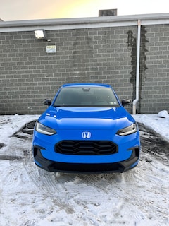 New Honda vehicles 2026 Honda HR-V Sport SUV for sale near you in Scranton, PA
