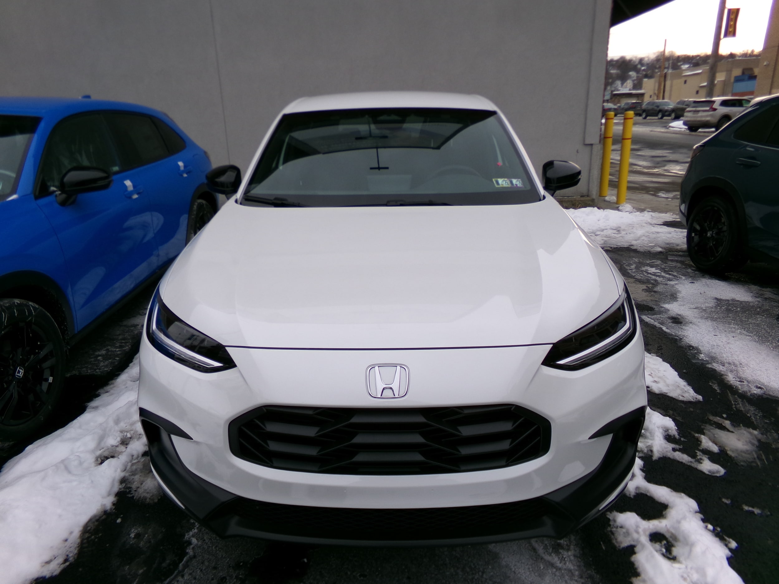 2026 Honda HR-V Sport's photo