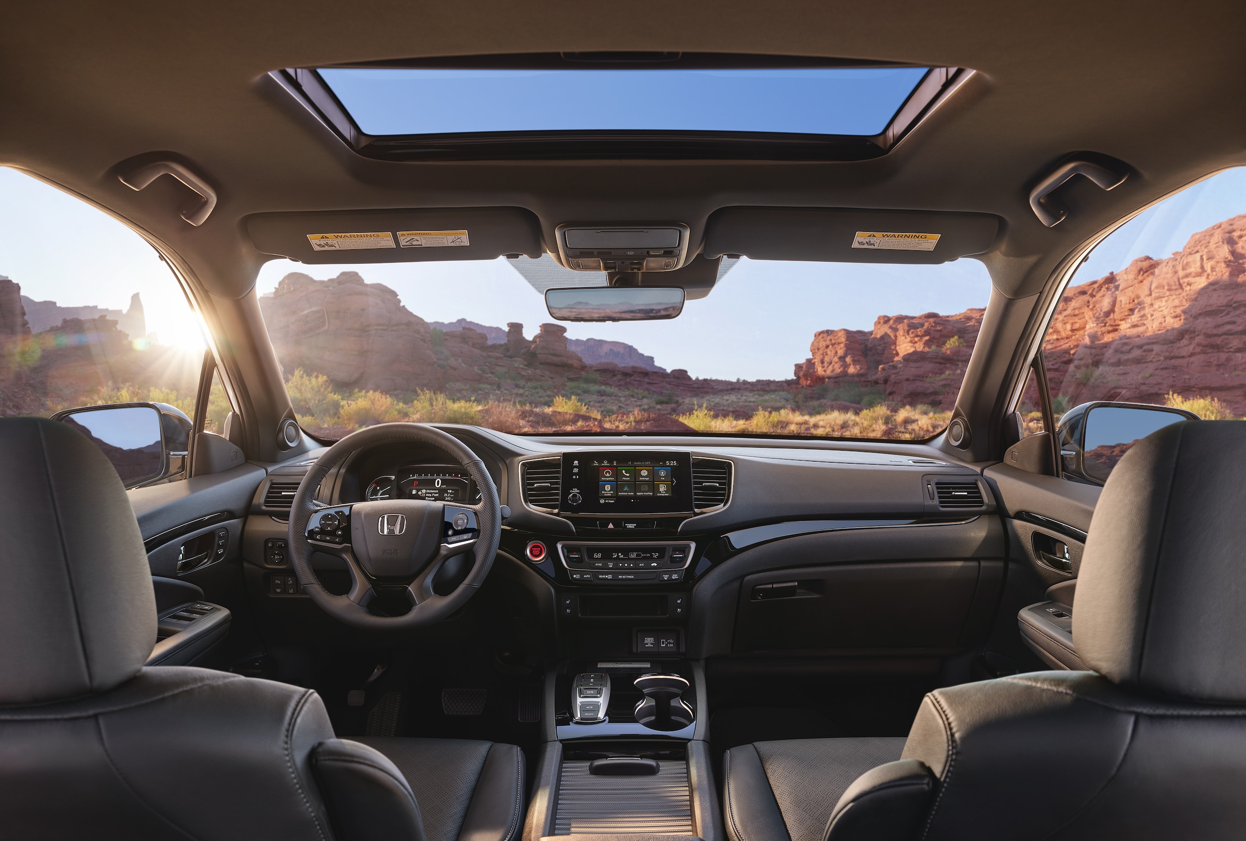 2025 Honda Passport in Scranton, PA Matt Burne Honda