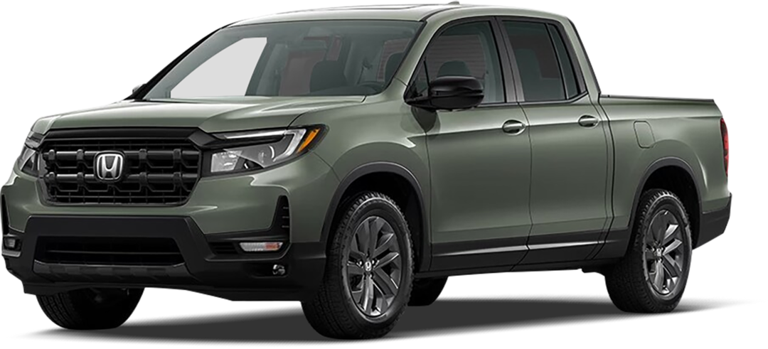 Honda Ridgeline