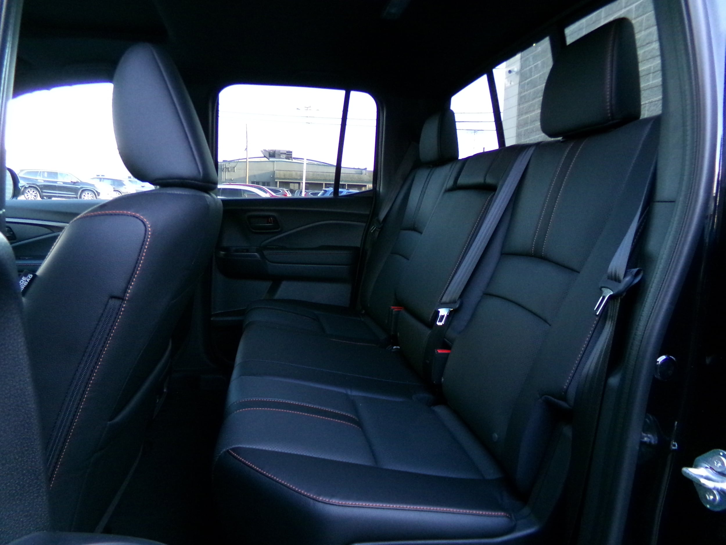 2025 Honda Ridgeline TrailSport - Photo 22
