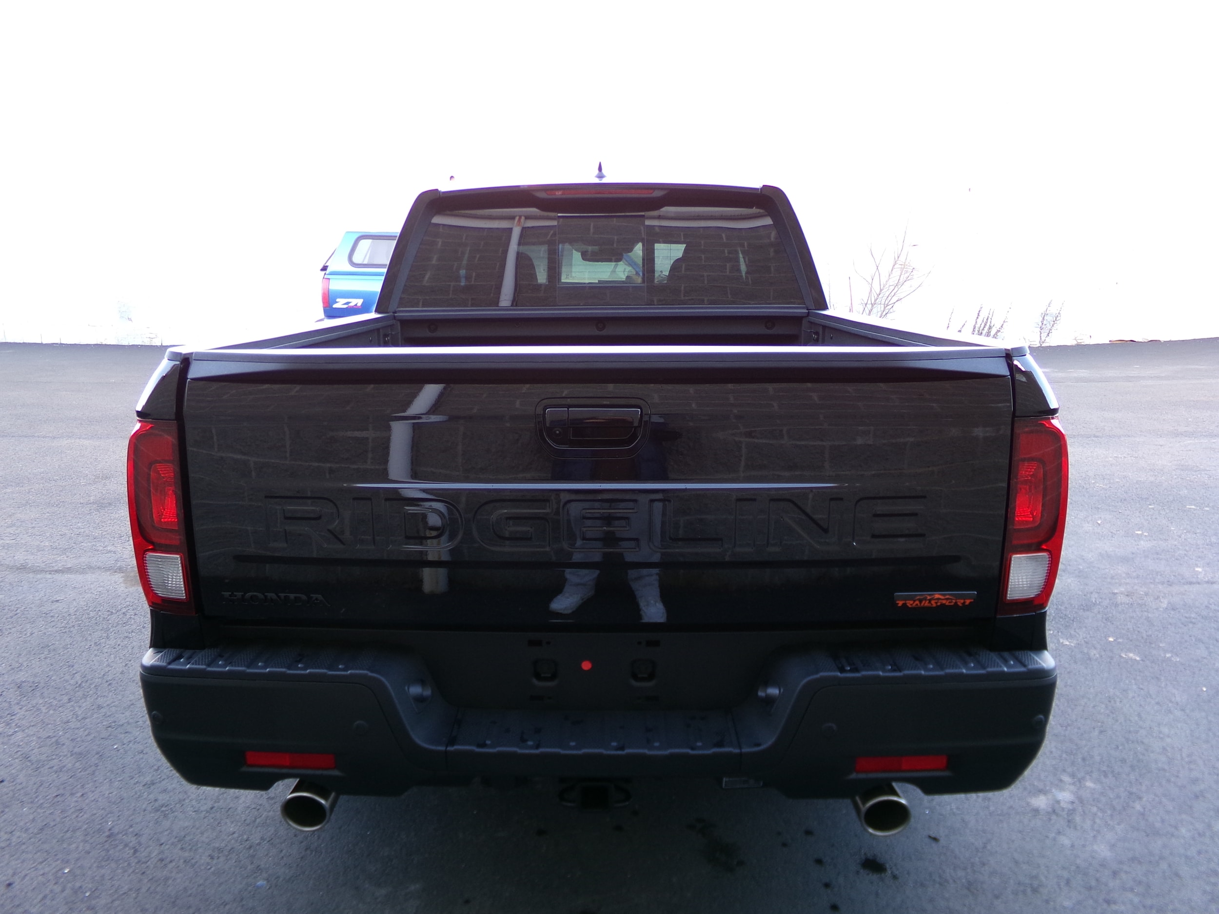 2025 Honda Ridgeline TrailSport - Photo 6