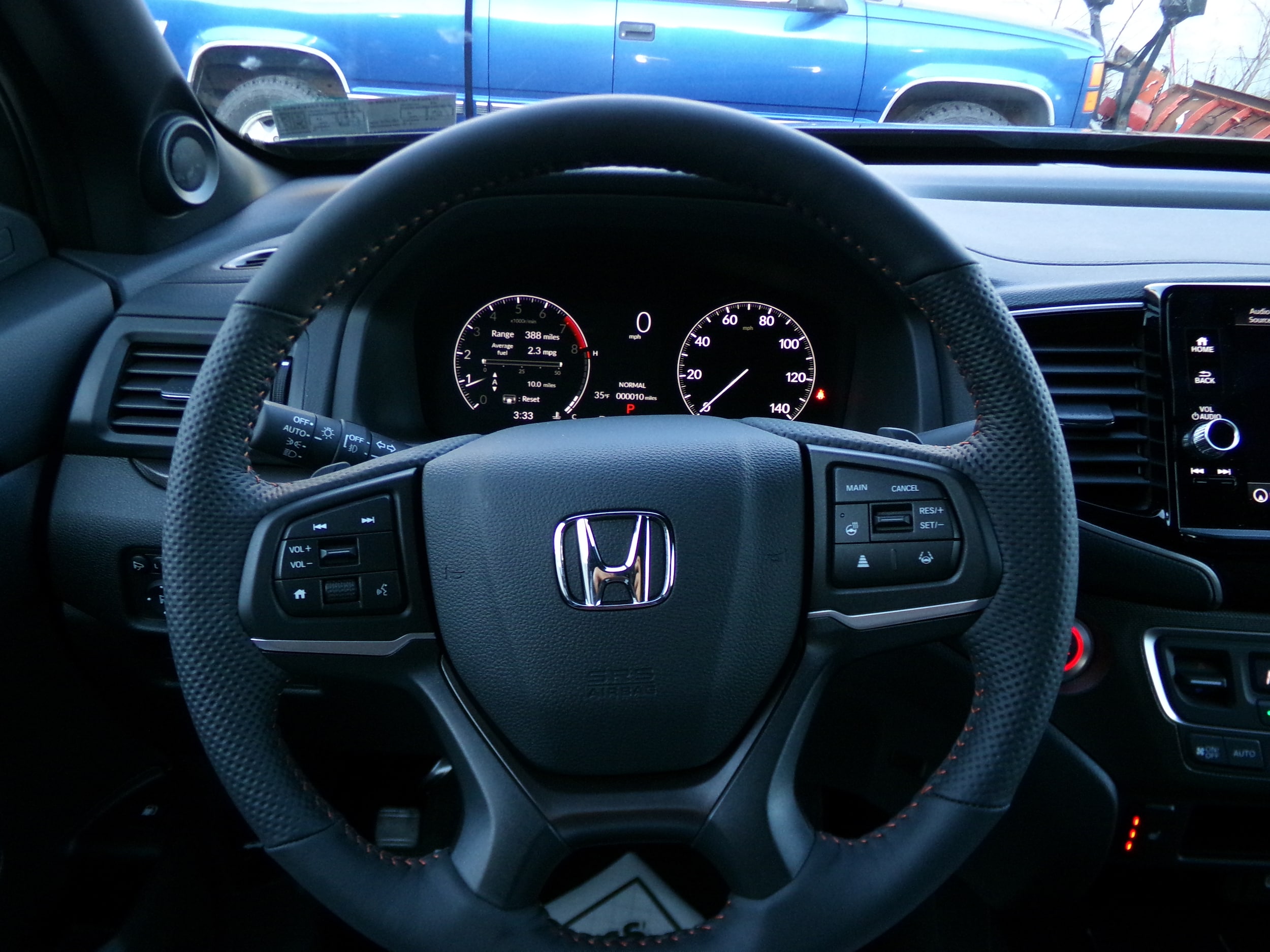 2025 Honda Ridgeline TrailSport - Photo 19