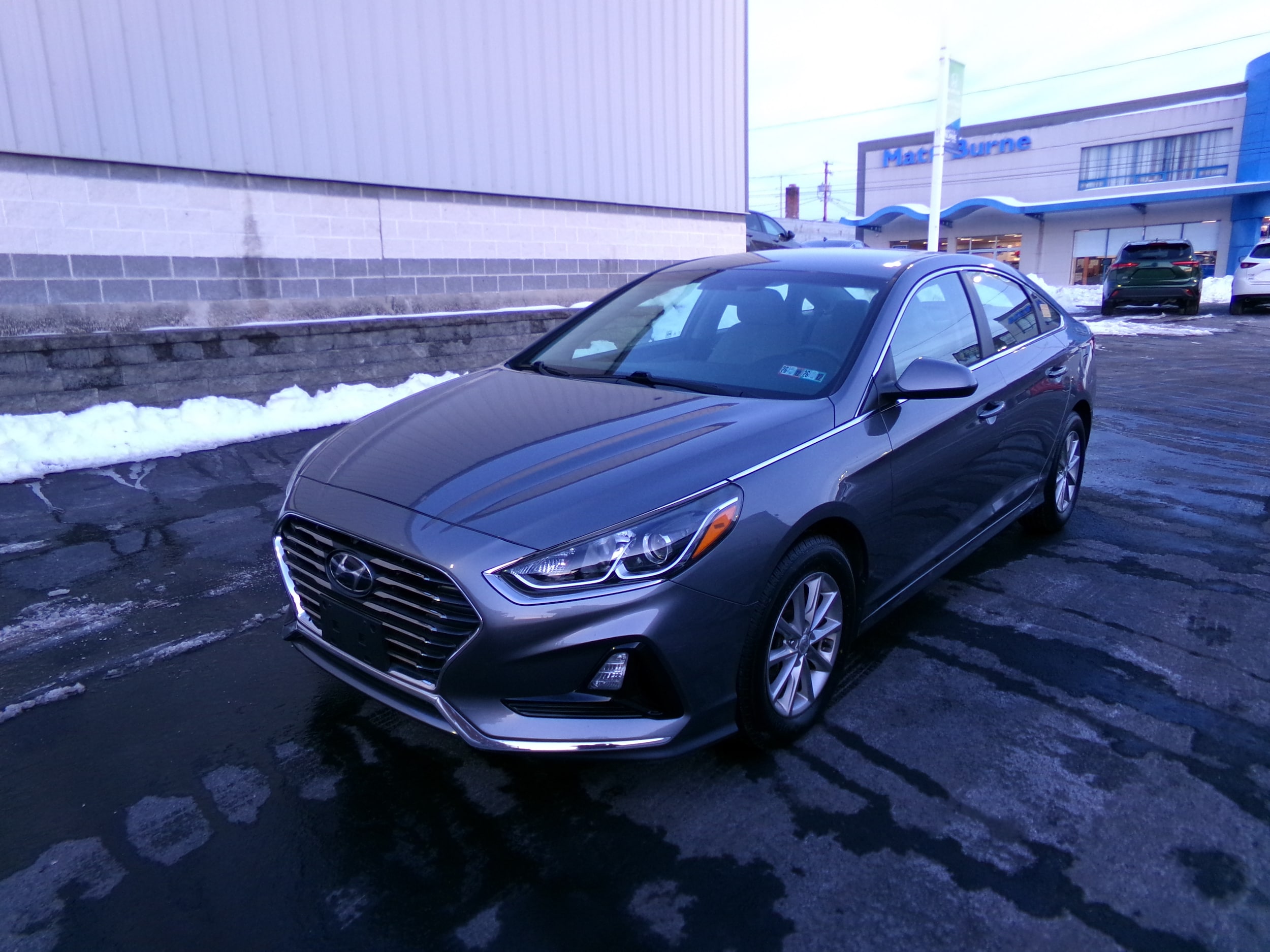 2019 Hyundai Sonata SE