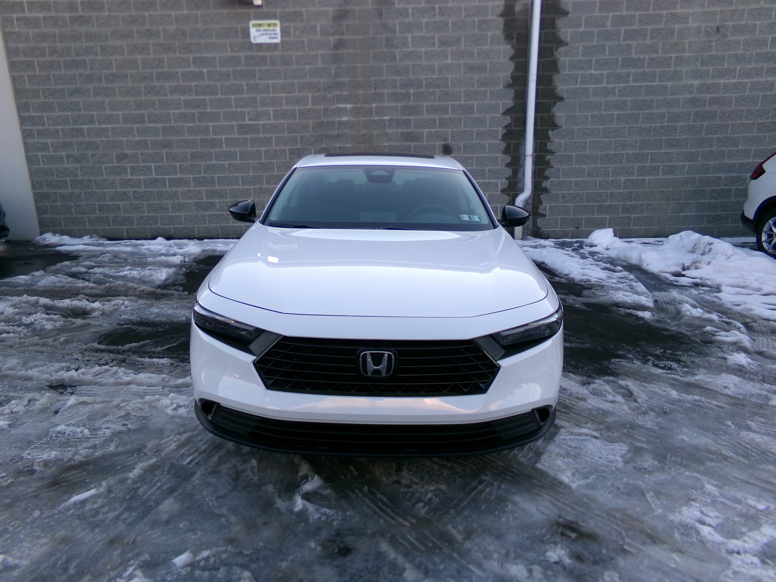 2025 Honda Accord SE's photo