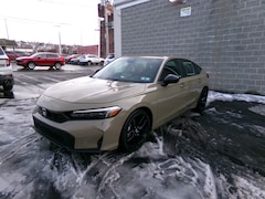 2026 Honda Civic Sport Hatchback