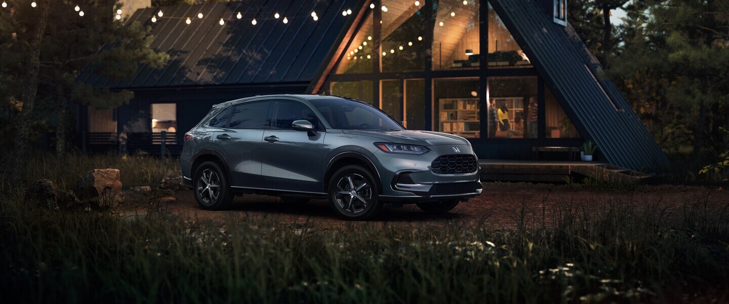 &nbsp;2026 Honda HR-V