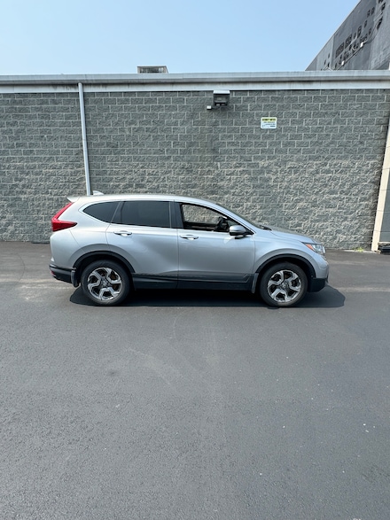2019 Honda CR-V EX SUV