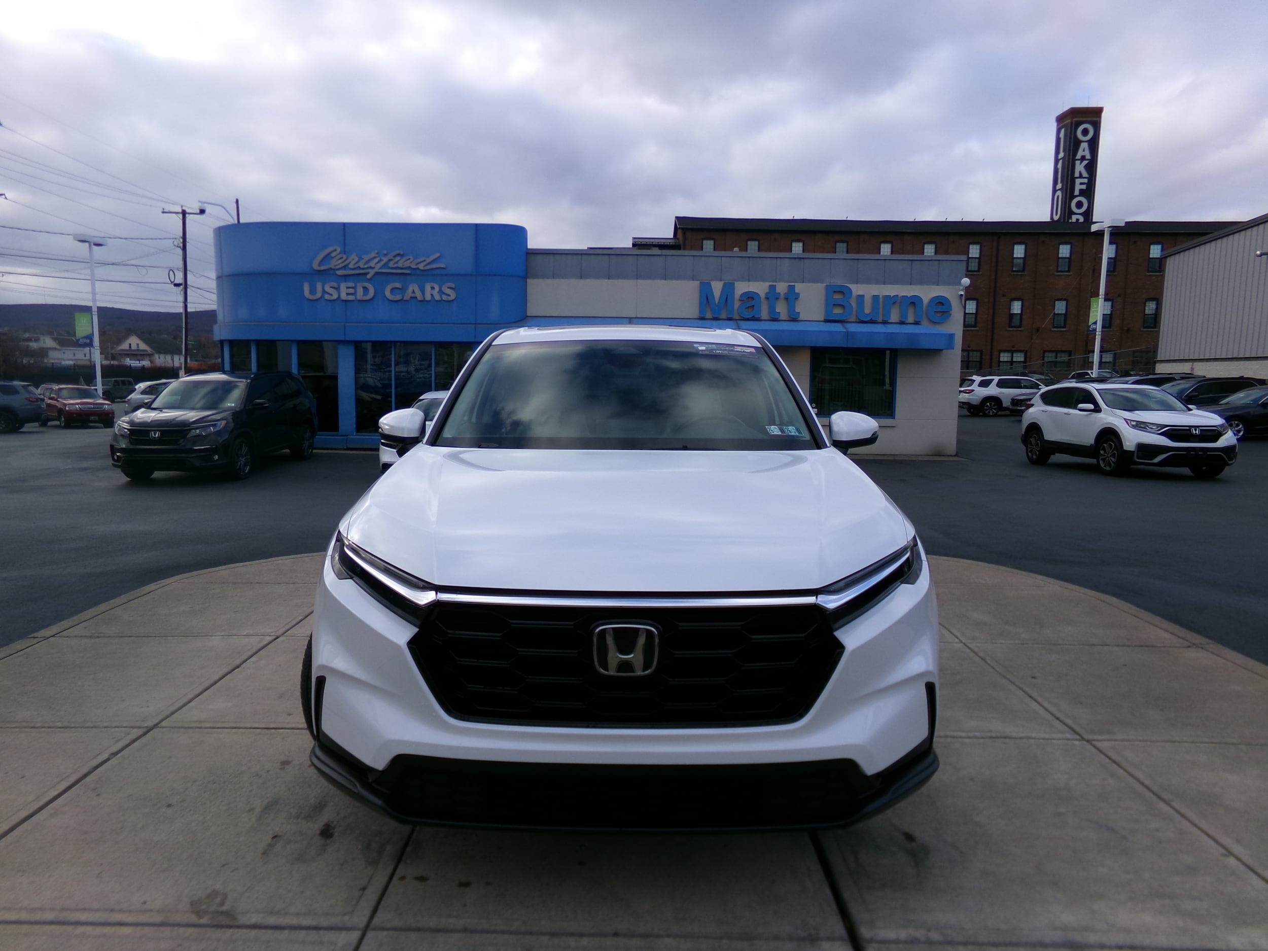 2023 Honda CR-V EX's photo