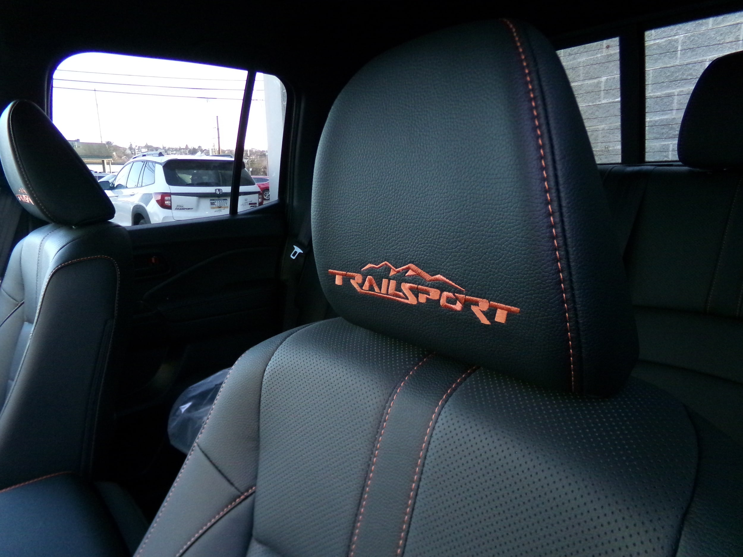 2025 Honda Ridgeline TrailSport - Photo 21