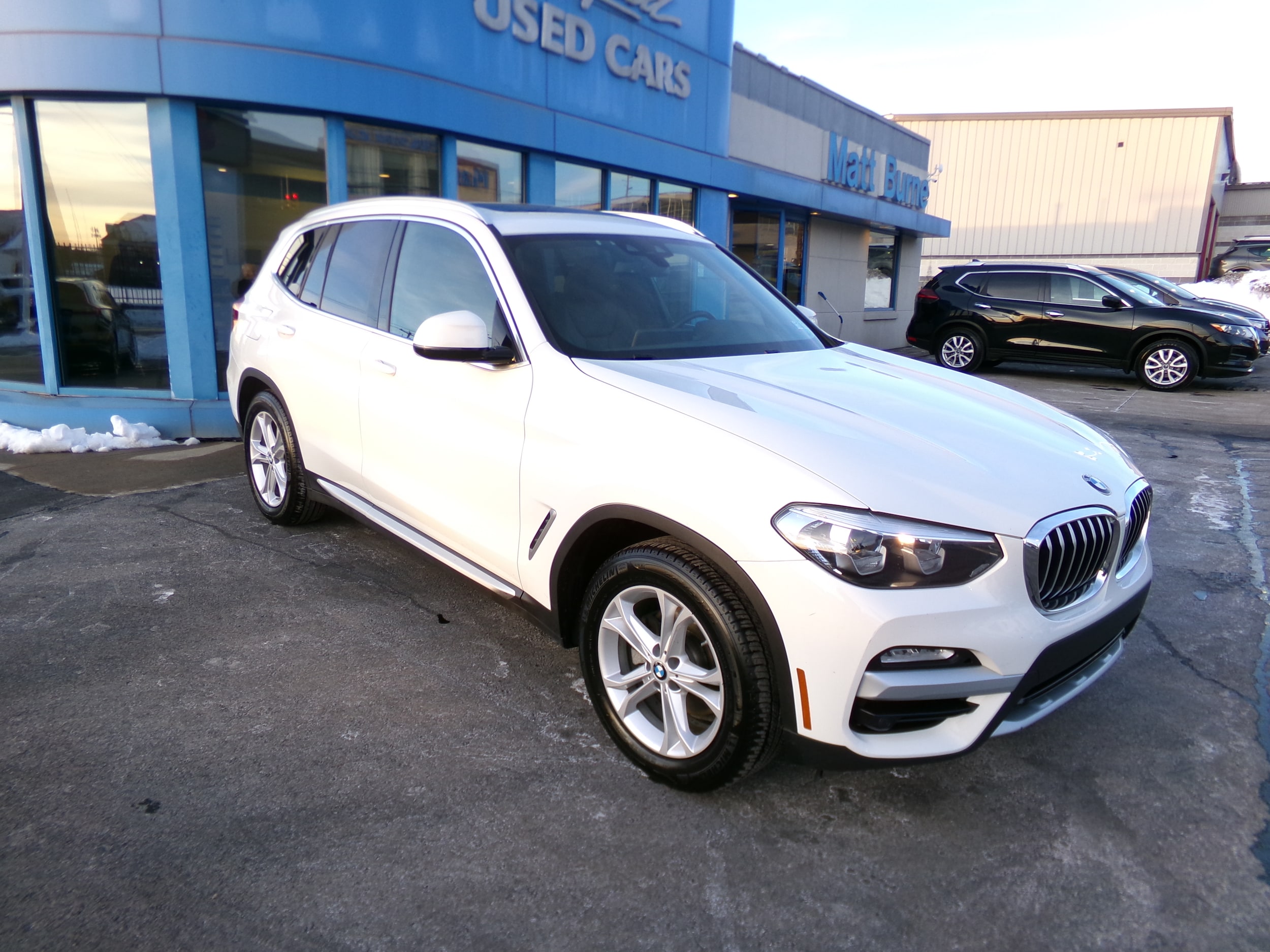 2019 BMW X3 30i