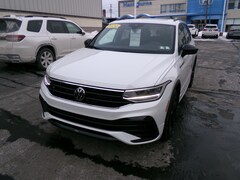 2024 Volkswagen Tiguan 2.0T SE R-Line Black SUV