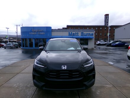 2024 Honda HR-V Sport SUV